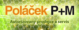 Poláček P+M Vsetín Prům. zóna Bobrky 2149