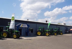 Agrozet CB Chomutov - Otevreni prodejny duben 2010
