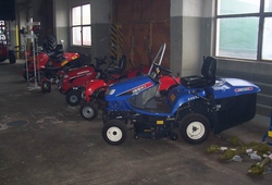 Agrowest a.s. Kožlany Ul. Družstevní
