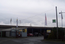 Agrowest a.s. Kožlany Ul. Družstevní