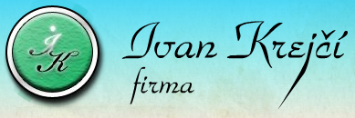 Ivan Krejčí Ivan Krejčí