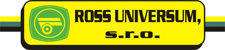 ROSS UNIVERSUM, s.r.o. ROSS UNIVERSUM, s.r.o.