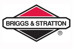 Is the slope access ability of Briggs & Stratton engines with an oil filter better than for Honda?