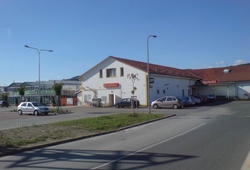 KB CONTRACT - prodejna Dobřichovice - Lety Pražská 459