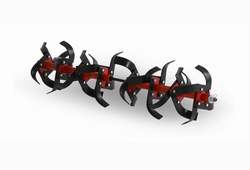 Ústrojí kypřicí AKY-357 - kopinaté nože, š.110 cm