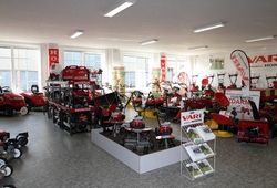 VARI HONDA Podnik. prod. Vari, a.s. Libice nad Cidlinou Opolanská 350