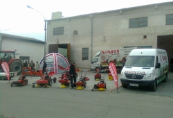 AGROWEST KOŽLANY 11.3.2011