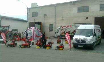 AGROWEST KOŽLANY 11.3.2011