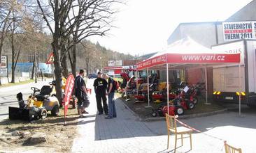 Stavebnictví Therm 2011 ZLÍN 24. - 26.3.11