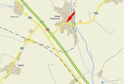 Modrohorské Humno, s.r.o. Velké Pavlovice V Sadech 656/1