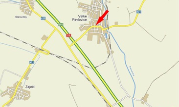 Modrohorské Humno, s.r.o. Velké Pavlovice V Sadech 656/1