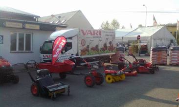 AGROWEST - Den komunální techniky 20.4.