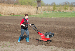 Rotavátor K-60