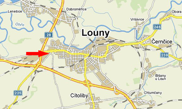 Jaroslav Silber - HSQ-centrum Louny Zeměšská 2787