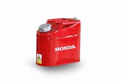 Plechový kanystr HONDA
