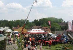 Kopečková pouť Klášterec nad Orlicí 21.-22.5.2011