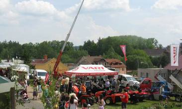 Kopečková pouť Klášterec nad Orlicí 21.-22.5.2011