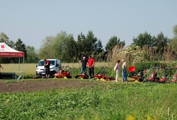 Kemp sečení pro zákazníky 4.6.2011