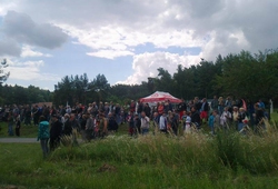 Krtkův ráj- Traktoriáda 25.6.2011 