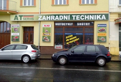 AT servis spol. s.r.o. Plzeň Husova 73