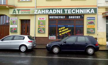 AT servis spol. s.r.o. Plzeň Husova 73