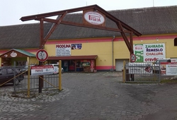 Frančík - zahrada, řemeslo, chalupa Klatovy 5. května 329