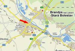 Jiří Jonák Brandýs nad Labem F. X. Procházky 24/7