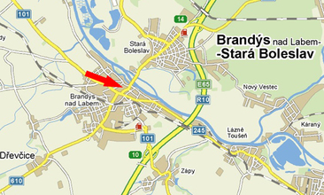 Jiří Jonák Brandýs nad Labem F. X. Procházky 24/7