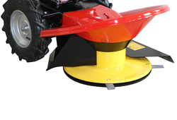 The 4-blade cutting disc