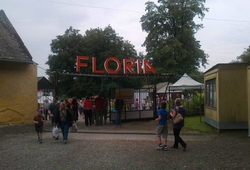 Floria Věžky 6.-14.8.2011