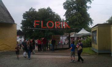 Floria Věžky 6.-14.8.2011