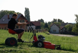 Předváděcí akce Konárovice u Kolína 27.8.2011