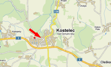 Jaroslav Roupec Kostelec nad Černými Lesy Ruská 988
