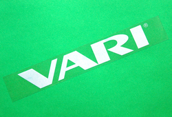 Samolepka VARI 170x25
