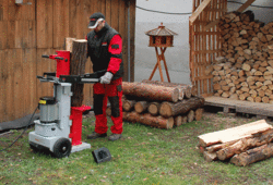 Štípačka VARI 10 TON SUPERFORCE