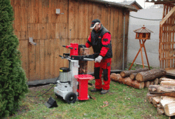 Štípačka VARI 10 TON SUPERFORCE
