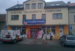 Elektro Dvořák Golčův Jeníkov Havlíčkovo náměstí 133