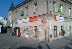 Zahradní technika Tomáš Semily Riegrovo náměstí 20