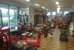  RAWA s.r.o. Zahradní a lesní technika Litvínov - Loučná Podkrušnohorská 153