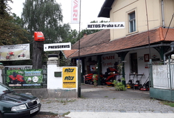 RETOS Praha s.r.o. Praha 4 Modřanská 86 (Černý kůň)