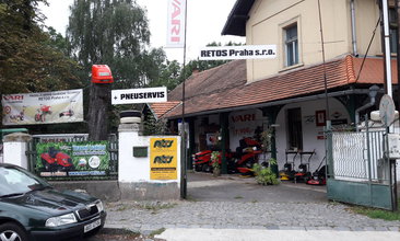 RETOS Praha s.r.o. Praha 4 Modřanská 86 (Černý kůň)