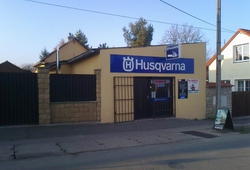 Husqvarna Tuklaty-Jiří Stehlík Tuklaty u Úval Hlavní 47
