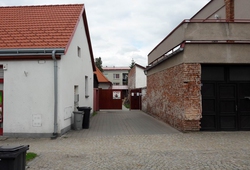 Miroslav Přibyl Telč Náměstí Hrdinů 227