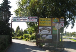 ZAHRADA VYSOČINA, s.r.o. Žďár nad Sázavou Brodská 104