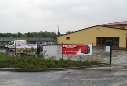 Jan Holý - AGROSERVIS Moravský Krumlov Na Kačence 1253