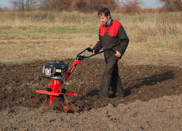 Tera Vari Rotavator () Tera Vari Rotavator