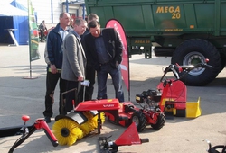 AGROTECH KIELCE POLAND 16.-18.3.2012
