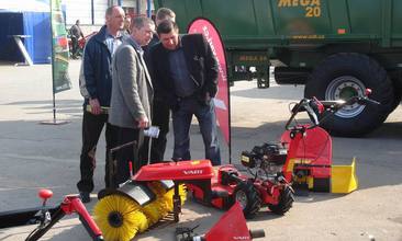 AGROTECH KIELCE POLAND 16.-18.3.2012