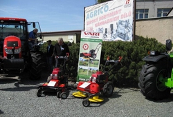Prodejní a výstavní dny Agrico 25.-26.4.2012