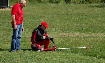 Dymokury - předváděcí akce 18.5.2012